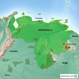 Hike Mt Roraima in Venezuela – lazywayhiker.com